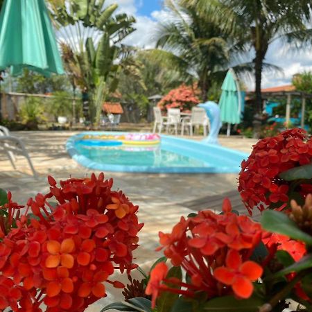 Hospedagem Recanto Das Orquideas Quatis Kültér fotó