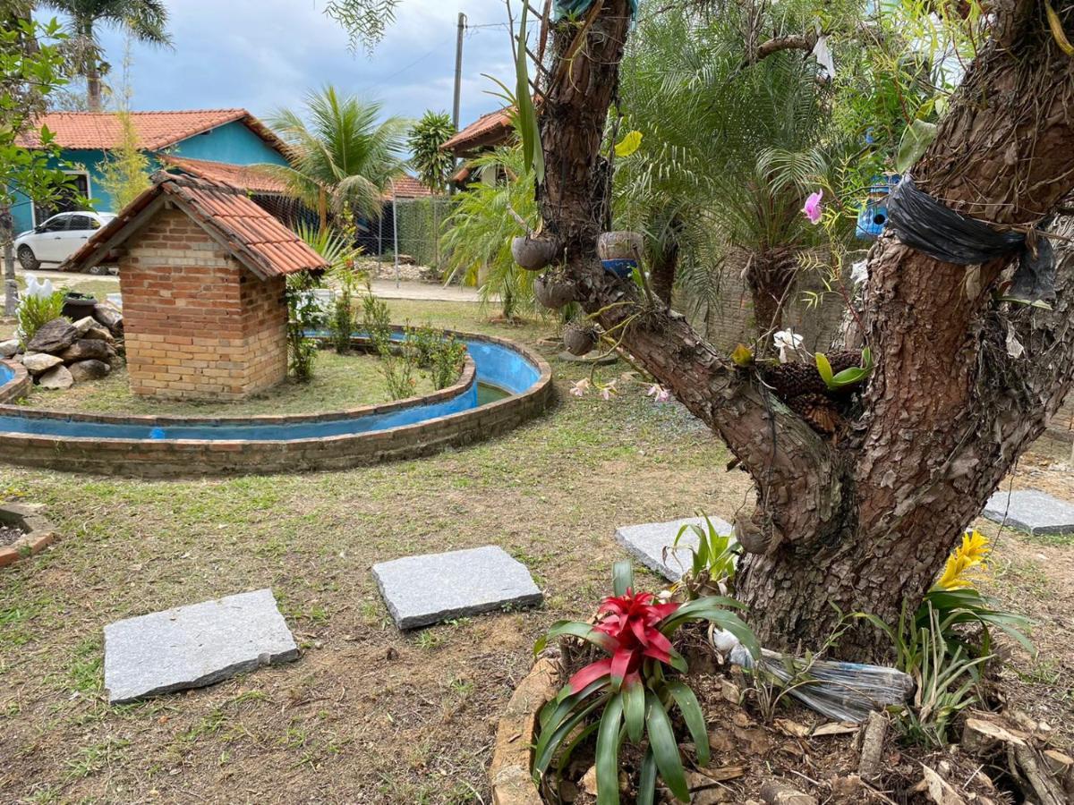 Hospedagem Recanto Das Orquideas Quatis Kültér fotó