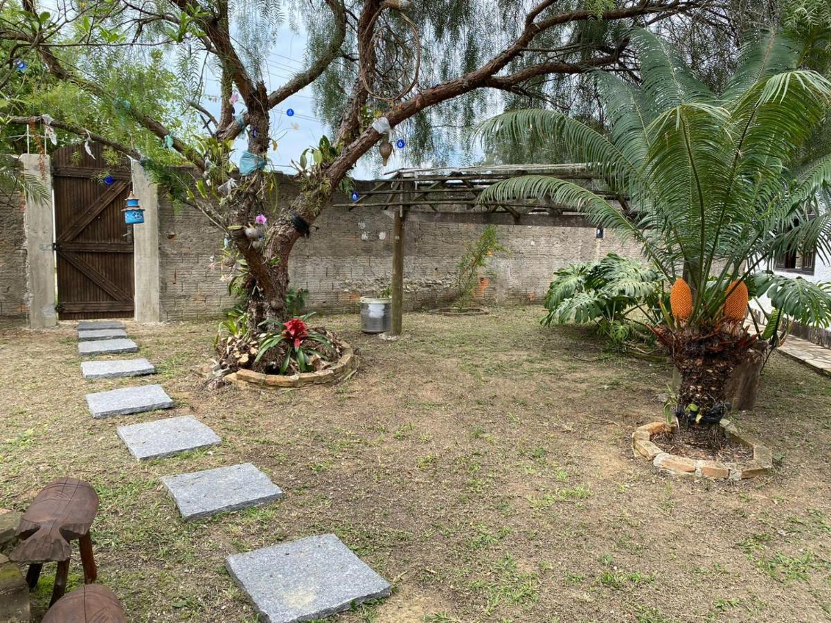 Hospedagem Recanto Das Orquideas Quatis Kültér fotó