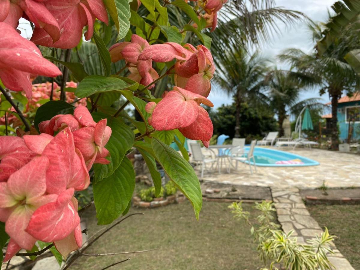 Hospedagem Recanto Das Orquideas Quatis Kültér fotó