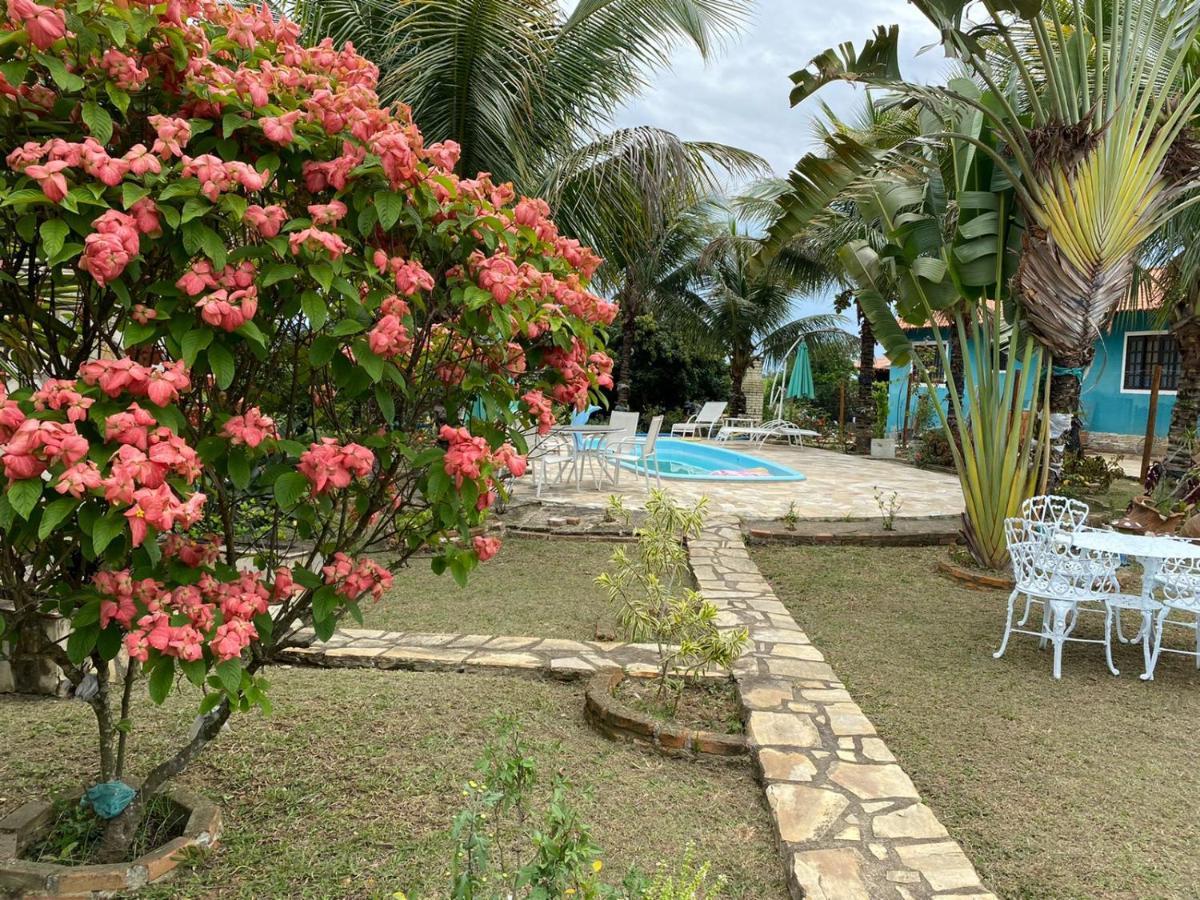 Hospedagem Recanto Das Orquideas Quatis Kültér fotó