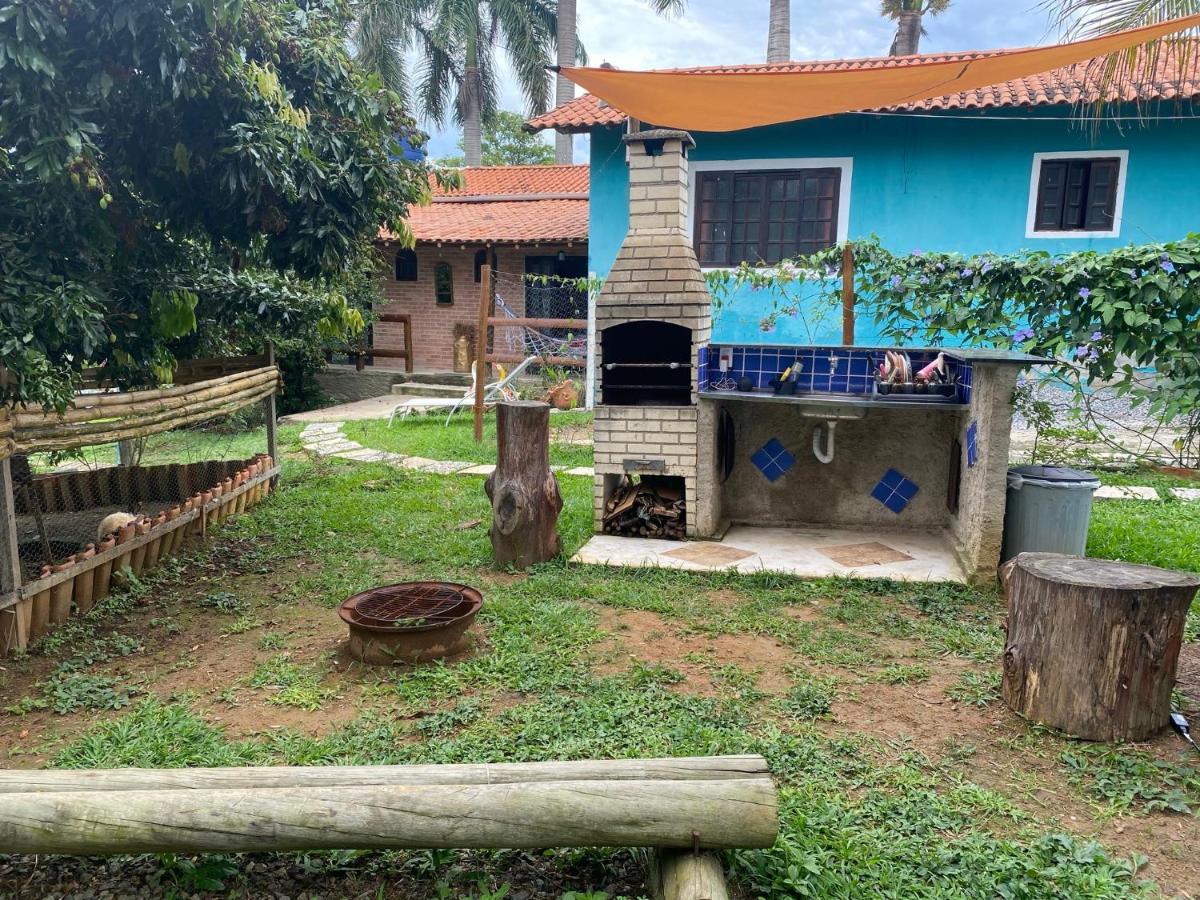 Hospedagem Recanto Das Orquideas Quatis Kültér fotó