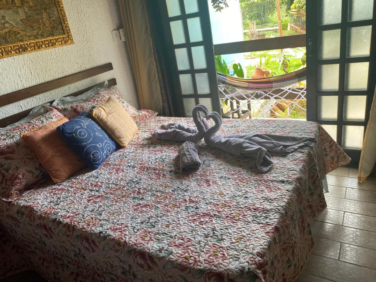 Hospedagem Recanto Das Orquideas Quatis Kültér fotó
