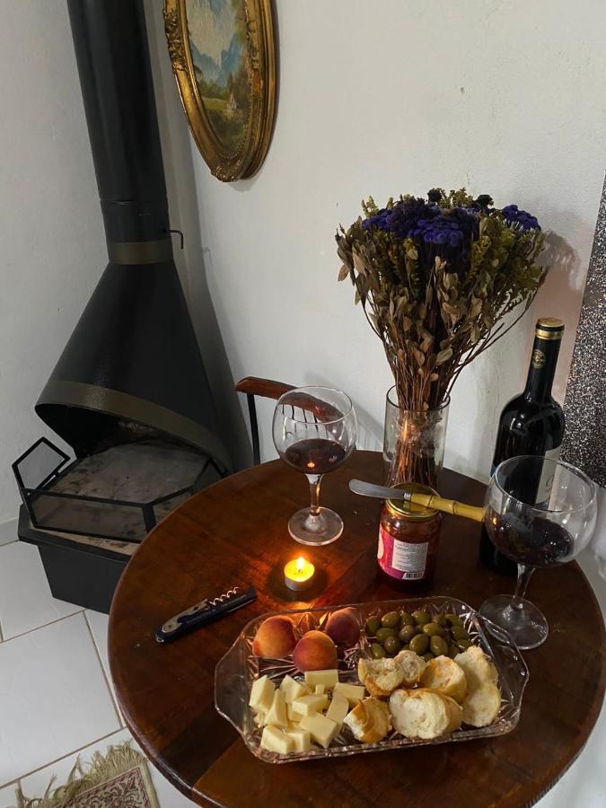 Hospedagem Recanto Das Orquideas Quatis Kültér fotó