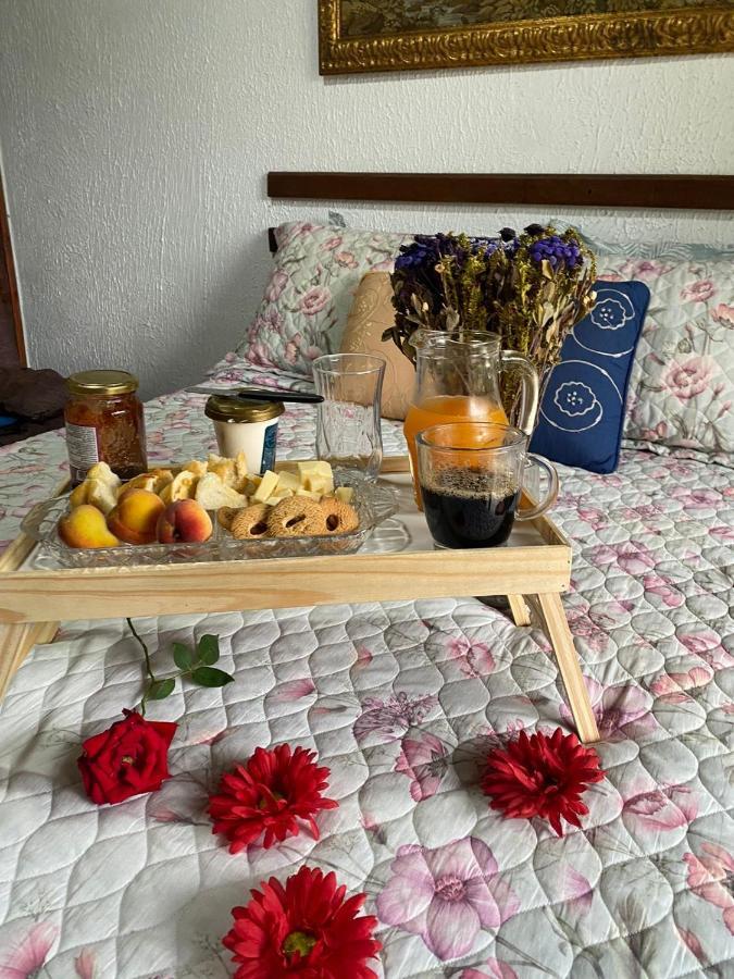 Hospedagem Recanto Das Orquideas Quatis Kültér fotó
