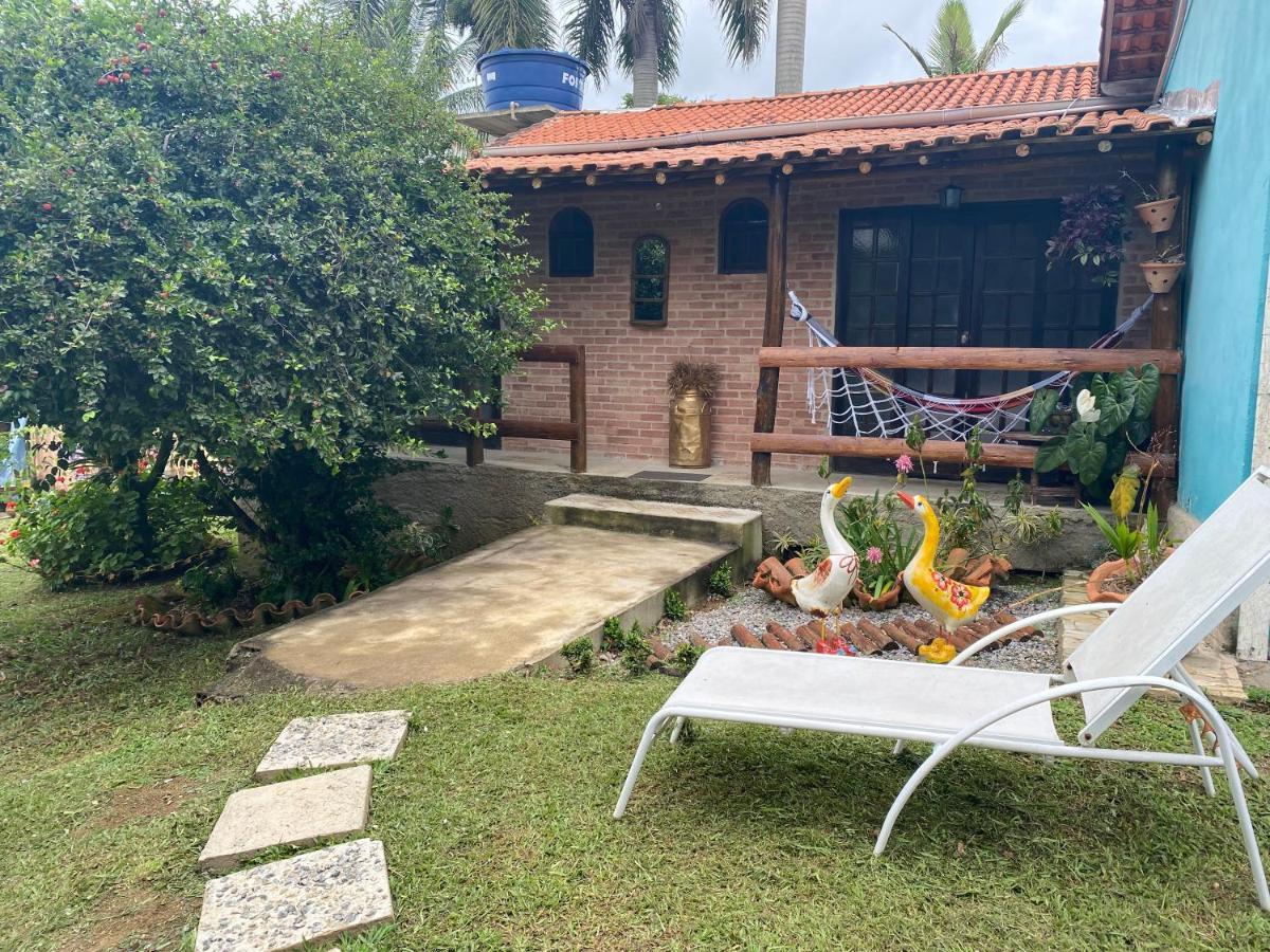 Hospedagem Recanto Das Orquideas Quatis Kültér fotó