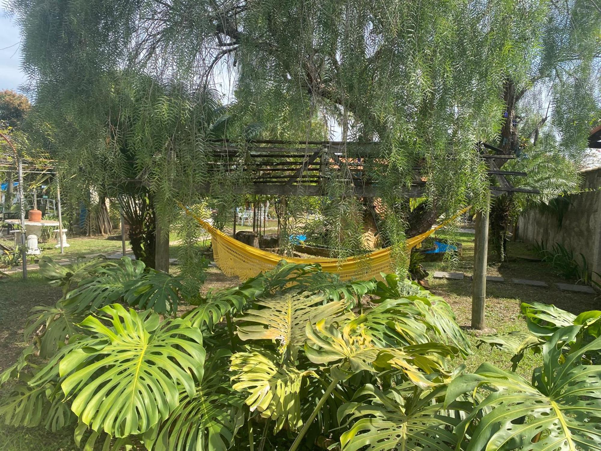 Hospedagem Recanto Das Orquideas Quatis Kültér fotó